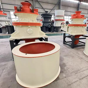 เครื่องบดกรวยไฮดรอลิกกระบอกเดียว300T 400T 500 t/h สำหรับการขุดแร่เหล็กจากจีน - Product Image 3