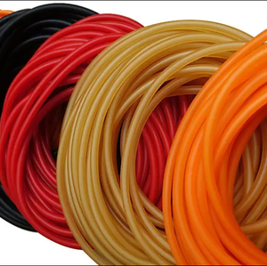 Fabricant Offre Spéciale Tube en <span class=keywords><strong>latex</strong></span> de caoutchouc naturel coloré haute flexibilité de 5mm Tube en <span class=keywords><strong>latex</strong></span> chirurgical durable - Product Image 6