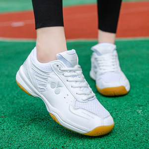 Nuove <span class=keywords><strong>Scarpe</strong></span> Primaverili Unisex con Suola in EVA Antiscivolo per <span class=keywords><strong>Tennis</strong></span>/Corsa/Ping Pong/Badminton, Tomaia Traspirante in Rete - Product Image 4