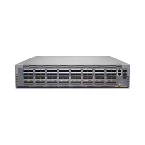 Juniper QFX5210-64C-AFO2 Switch de Centro de Datos de 64 Puertos 100G/400G Full-Duplex con Soporte VLAN y Conmutación Lista para Usar - Product Image 1