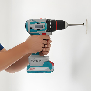 Trapano Senza Fili Brushless a Velocità Variabile, Alimentato a Batteria - Utensile Professionale per Edilizia - Product Image 3