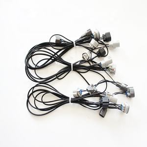 Oem motosiklet kablo demeti Amp kablo kiti kaynak kablosu - Product Image 3