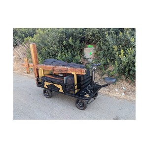 Chariot de transport à rail pour voitures, idéal pour les trajets courts - Offre Spéciale - Product Image 2
