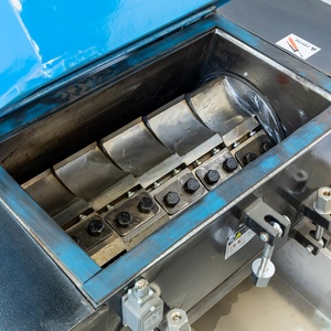 Broyeur en plastique broyeur de recyclage de déchets en plastique broyeur de déchets de bord de machine puissant à faible bruit - Product Image 6