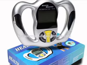 Vibrator lemak perut tubuh, mesin analisa penghilang lemak tubuh kebugaran bangunan tubuh <span class=keywords><strong>Monitor</strong></span> penurun lemak/lemak penghilang lemak - Product Image 4