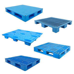 כניסה חד צדדית, 2-כיוונית, עמיד וניתנת להתאמה אישית עבור אחסון תעשייתי סטנדרטים אירופיים/סינית מזרן פלסטיק - Product Image 5