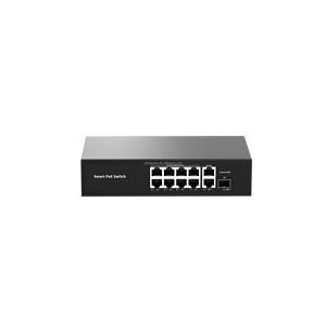 Hot Sale DIN-Rail Unmanaged 10 10/100/1000Mbps <b>Network</b> Ports + 1 1000M SFP Optical Port Industrial Ethernet POE <b>Switch</b> - Product Image 3