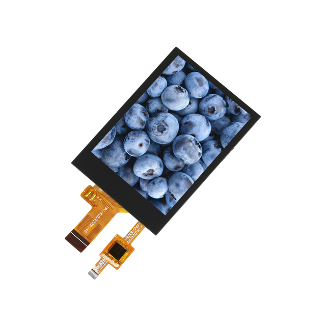 High Quality Supplier 2.4inch 240*320 All View Lcd Touch Display ST7789P3 SPI Interface Lcd Screen