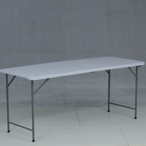 <span class=keywords><strong>โต๊ะ</strong></span><span class=keywords><strong>พับ</strong></span>เป่าลมขนาด1.8ม. <span class=keywords><strong>โต๊ะ</strong></span>รับประทานอาหารแบบพกพาสำหรับแผงขายต่างประเทศ - Product Image 3