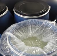 Pâte de SLES 70% à haute mousse (Sodium Lauryl Ether Sulfate) pour la fabrication de shampooings, de bains moussants et de savons liquides