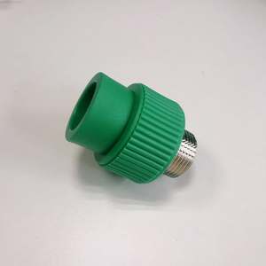 Accesorios <span class=keywords><strong>de</strong></span> tubería PPR para ppr, OEM, fábrica <span class=keywords><strong>de</strong></span> Shanghai ZHSU - Product Image 5