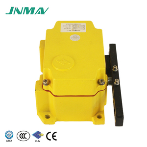 SPS-2D vuông Ramsey Dây chuyển đổi dừng khẩn cấp chuyển đổi SPS-2D - Product Image 5