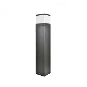 Lámpara de Jardín LED de Alta Calidad para Exteriores, Portalámparas E27, IP65 Impermeable, 10W, Tipo Bollard - Product Image 1