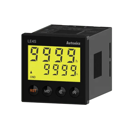 Distributors original Autonics LCD Display Digital Timers LE3S LE3SA LE3SB LE4S LE4SA Temperature controller Autonics