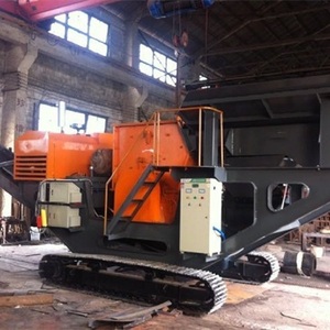 Crawler Di Động Nặng Búa Máy Nghiền Nhà Máy Di Động Đá Máy Nghiền - Product Image 6