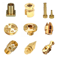 Musical Instrument CNC Machining Parts Stainless Steel Bronze High Resonance Bronze Machining CNC Service