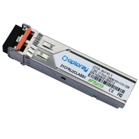 Módulo Transceptor CWDM de Doble Fibra SM, 1.25G, 40km, Longitud de Onda 1270-1610nm, Conector LC, Compatible con POE, 3G, 4G, GPON
