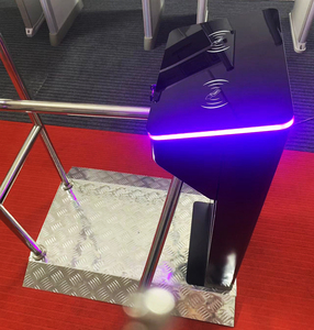 Supersterke Geautomatiseerde Ticketing Tourniquets Toegangscontrole Driepoot Tourniquet Poort Met Standaard Taille Hoogte Driepoot Tourniquets - Product Image 6