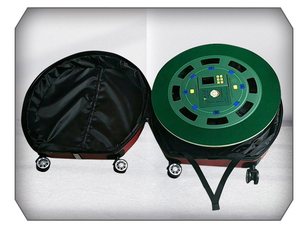 Machine à mélanger les cartes de poker automatique à vente chaude, distributeur de cartes automatique, distributeur de cartes intelligent - Product Image 5