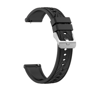 Bracelet de montre à dégagement rapide Trendybay 22 mm 20 mm 18 mm pour montre connectée Huawei Gt5 Gt4 Gt3 Gt2 Gt6 Pro - Product Image 2