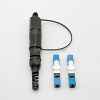 Nouveau connecteur rapide à fibre optique monomode G652D, étanche, 52 mm, ESC250D SC APC, accessoires FTTH, approvisionnement direct usine