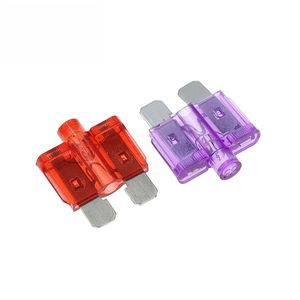 Fusible de Cuchilla Automático ATC de 3A-40A con Indicador LED - para Autos/Camiones/Autobuses, Fusible ATC con Luz 5/7.5/10/15/20/25/30/35/40A - Product Image 3