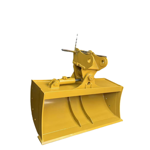 <span class=keywords><strong>Godet</strong></span> basculant en acier pour excavatrice de 1 à 80 tonnes de la marque BOCHUANG, garantie 1 an, idéal pour les travaux de construction en pente et dans les zones de canaux fluviaux - Product Image 1