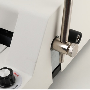 เครื่องปั๊มนูนบัตร PVC เครื่องปั๊มนูนป้ายห้อยคออลูมิเนียม เครื่องปั๊มนูนตัวเลขและตัวอักษร เครื่องปั๊มนูนป้ายชื่อโลหะ เครื่องปั๊มนูนรหัส - Product Image 4