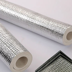 ฉนวนกันความร้อนแบบม้วน XPE พร้อมฟอยล์อะลูมิเนียม <span class=keywords><strong>ราคา</strong></span>ดีที่สุด |   โรงงานผลิตอุปกรณ์สำหรับโครงการวิศวกรรมระบบปรับอากาศ - Product Image 1