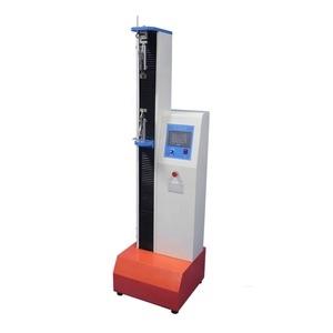 10 años fabricante WALTER caucho plástico tela papel cuero madera máquina de prueba extensible - Product Image 3