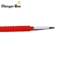 Outil d'apiculture en plastique facile à utiliser, nouveau, pour greffer les larves de reine, Menger Bee TL-1, garantie 1 an