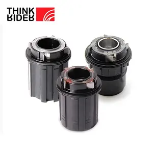 Freehub เทปคาสเซ็ตสำหรับ Thinkrider X7,เทรนเนอร์การปั่นจักรยานเสือภูเขาล้ออิสระกลวงเบาพิเศษความเร็ว11/12