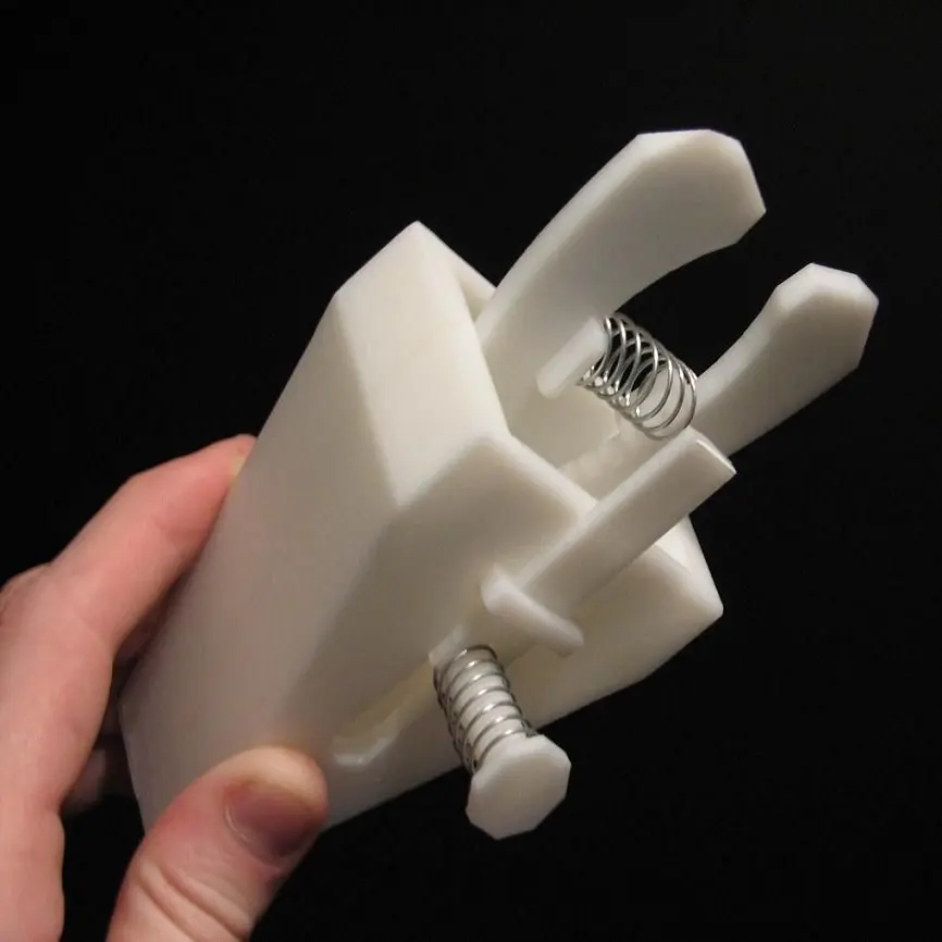 SLA 3D Resin Printing Service Plastic Rapid Prototype Service 3D Printer