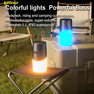 <span class=keywords><strong>Nueva</strong></span> fábrica Led luz altavoz regalo altavoz portátil impermeable <span class=keywords><strong>Luna</strong></span> luz altavoz RGB uso al aire libre pequeña atmósfera Luz - Product Image 2