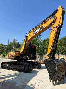 Excavadora Sany de buen rendimiento usada, en buen estado, de segunda mano - Product Image 6