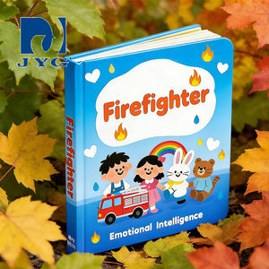 Service d'impression numérique OEM, reliure rigide, A4/A5, <span class=keywords><strong>littérature</strong></span>, biographie, roman pour enfants/enfants, impression de livres d'apprentissage précoce - Product Image 3