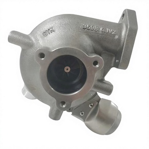 เทอร์โบชาร์จเจอร์ BV43 สำหรับเครื่องยนต์โมเดิร์น ฮเยวี บิสิเนส 2.5T D4CB รุ่น 28231-4A700 53039880353 53039700353 - Product Image 2