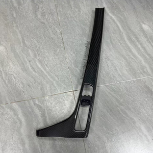 Produits phares : Kit de garnitures intérieures en fibre de carbone pour Audi A4 Avant, A4 Allroad, A5, S4, S5, RS4, RS5 - Product Image 2