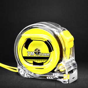 Trung Quốc đo băng 100 mét giá của higih chất lượng thép không gỉ inch Đo dày Meter băng công cụ đo lường - Product Image 2