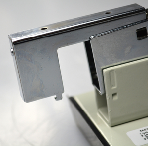 <span class=keywords><strong>Agrafeuse</strong></span> manuelle en métal de style moderne, <span class=keywords><strong>agrafeuse</strong></span> industrielle robuste pour grands volumes de <span class=keywords><strong>papier</strong></span>, <span class=keywords><strong>agrafeuse</strong></span> pour grands carnets - Product Image 4