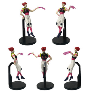 Figura de acción de 15-23cm Hunters <span class=keywords><strong>Chrollo</strong></span> Lucilfer, Hisoka YELLMI, figura de Kurapika, juguetes de modelos coleccionables para adultos - Product Image 5