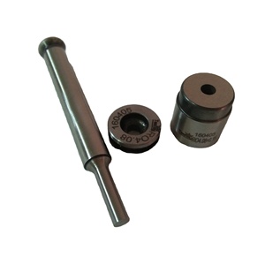 Multi-Tooling MT8 Punch and Die Mold para <span class=keywords><strong>Euromac</strong></span> y Finn Power CNC Steel Industrial & Household Punching Tooling - Product Image 2