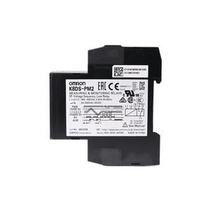 Relè di Protezione Trifase O <span class=keywords><strong>m</strong></span> <span class=keywords><strong>R</strong></span> O n K8DS-PH1 per Inversione di Fase e Mancanza di Fase, 380V AC 50/60Hz, Prezzo Competitivo Negoziabile - Product Image 2