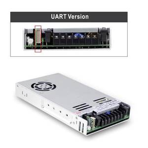 Sistema UPS de CC MeanWell LAD-360CU 360W 41.5V Monofásico Versión UART - Product Image 1