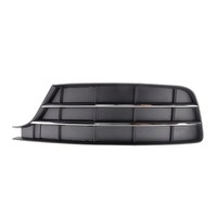 1 paire de grilles de protection de phares antibrouillard OEM 4G8807681H9B9 4G8807682H9B9 pour Audi A7 2016-2018