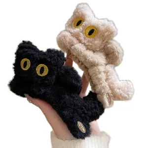 กิ๊บติดผมรูป<span class=keywords><strong>ทรง</strong></span>ฉลามแบบใหม่สไตล์เกาหลี ทำจากพลาสติกเนื้อนุ่ม ขนแมวสามมิติ น่ารัก <span class=keywords><strong>เซ็กซี่</strong></span> เหมาะสำหรับทรง<span class=keywords><strong>ผม</strong></span>บัน - Product Image 1