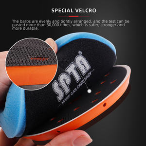 Plaque de support de <span class=keywords><strong>polisseuse</strong></span> DA professionnelle de haute qualité <span class=keywords><strong>SPTA</strong></span> BP505, taille 5 pouces, pour le detailing automobile, <span class=keywords><strong>polisseuse</strong></span> à double action - Product Image 4