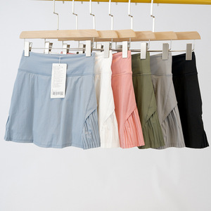 Phụ Nữ Của Mùa Hè Tập Thể Dục Phòng Tập Thể Dục Ăn Mặc Cho Quần Vợt Cầu Lông Bóng Chuyền Golf & Yoga Cho Chạy & Thể Thao Váy Cho Cô Gái - Product Image 1