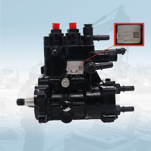 Pièces de moteur mécanique industriel DXM QSL9 L9, pompe à carburant 5583696 0445025660 pour excavateur, camion, chariot élévateur, chargeuse - Product Image 1