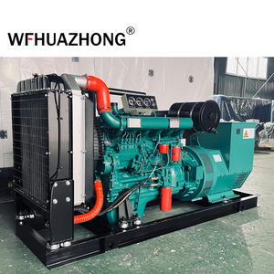 Moteur refroidi par eau Ricardo Series britannique R6105AZLD 6105IZLD 100 kW 120 kW pour générateur et pompe, utilisable avec générateur 110 kW 132 kW - Product Image 5